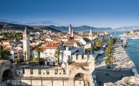 Trogir: Old Town Guided Walking Tour