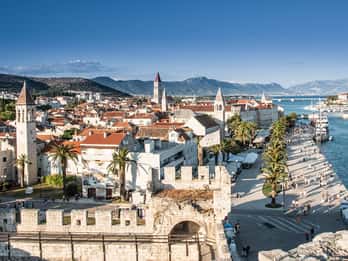 Trogir: Geführter Rundgang durch die Altstadt
