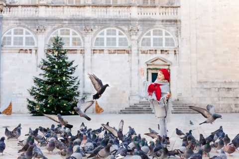 Dubrovnik: Christmas Magic Walking Tour