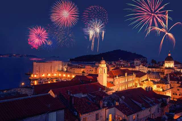 Inspiring Christmas in Dubrovnik - Walking Tour