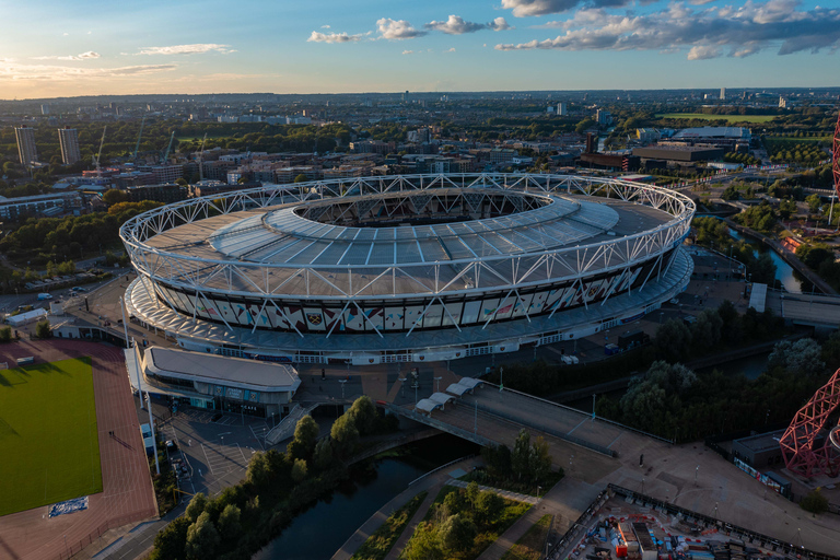 London: London Stadium rundturTur av London Stadium