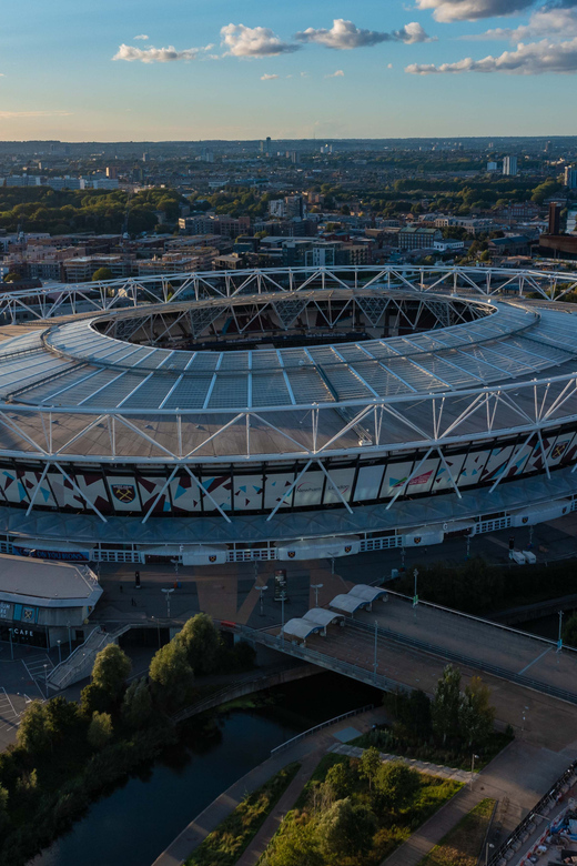 Tottenham Hotspur FC Stadium Tour and Museum Tickets 2FOR1 Offers