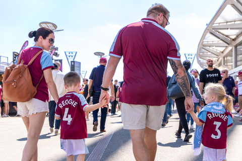 London: London Stadium TourLondon Stadium Tour