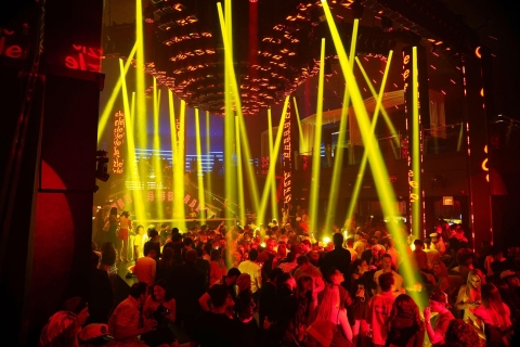 Miami: paquete de fiesta con entrada a club nocturno, barra libre y transporte