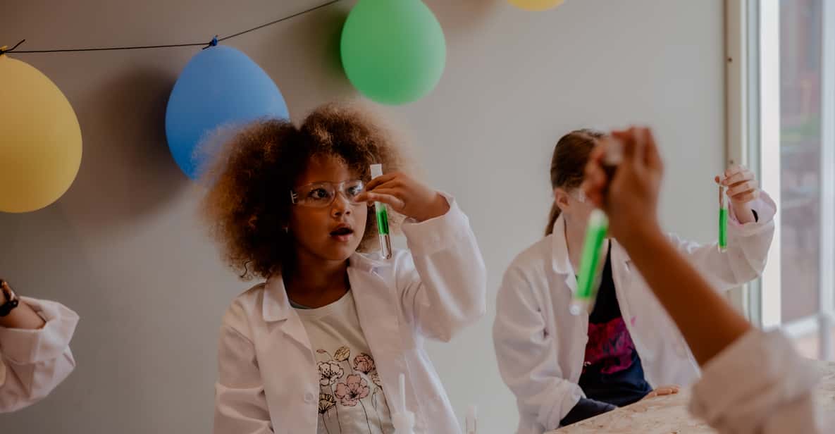 Afbeelding 4 van Kerkrade: Toegangbewijs Discovery Museum