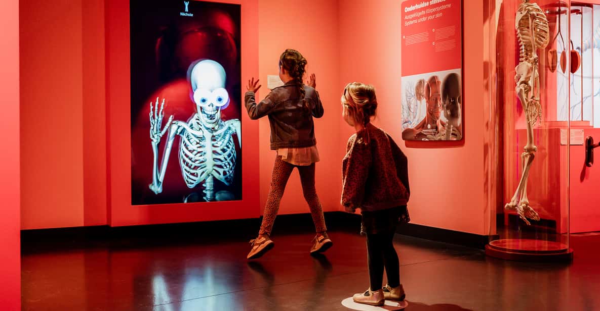 Afbeelding 1 van Kerkrade: Toegangbewijs Discovery Museum