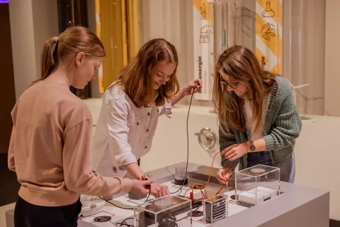 Kerkrade: Toegangbewijs Discovery Museum