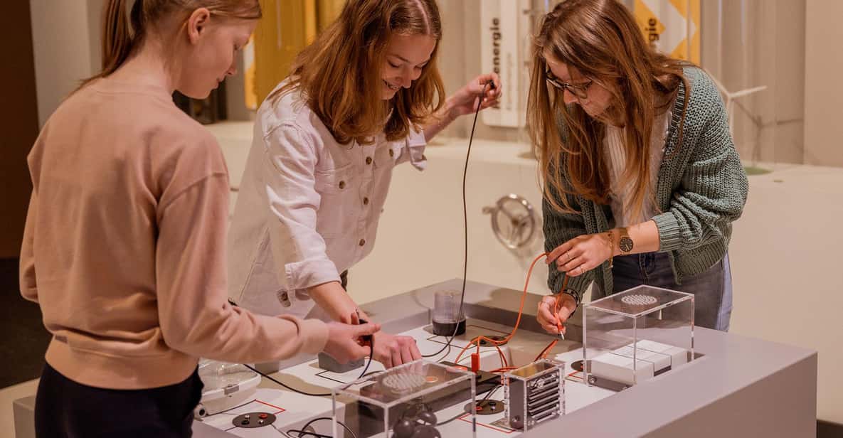 Afbeelding 0 van Kerkrade: Toegangbewijs Discovery Museum