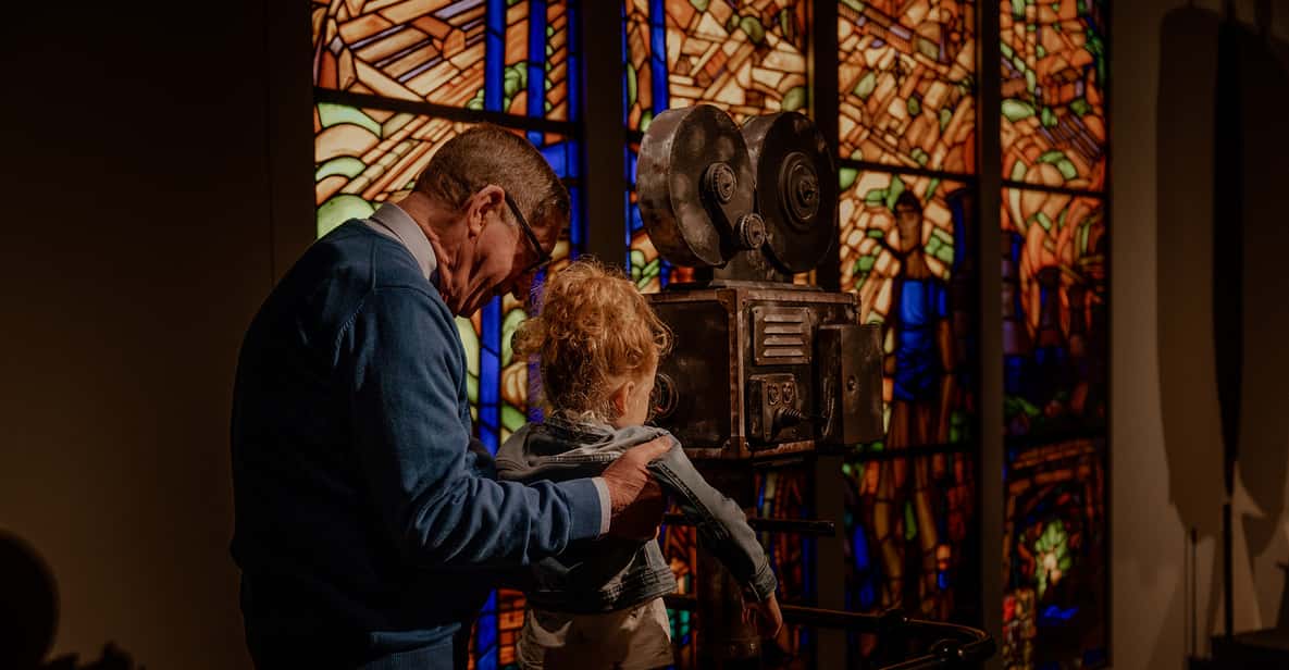 Afbeelding 2 van Kerkrade: Toegangbewijs Discovery Museum
