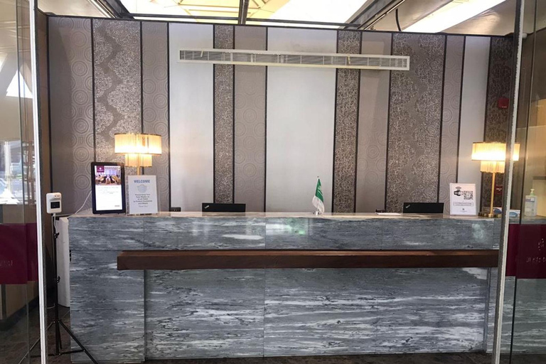 Riyadh: King Khalid Airport Premium Lounge Access 3-Hour Access