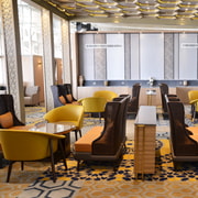 RUH Riyadh: King Khalid Airport Premium Lounge Access, 60% OFF