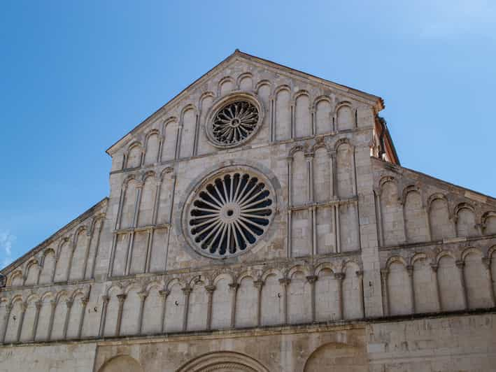 Zadar: Private Old Town Walking Tour | GetYourGuide