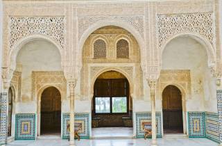 Granada: Alhambra Regelmäßige Tour