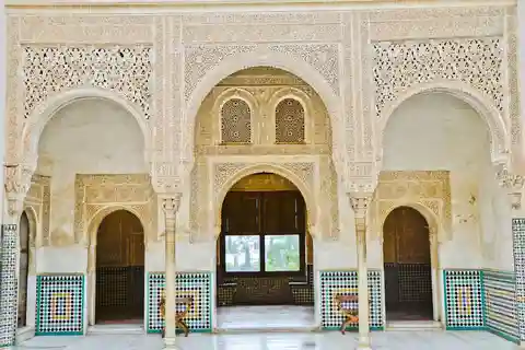 Visita regular a Alhambra