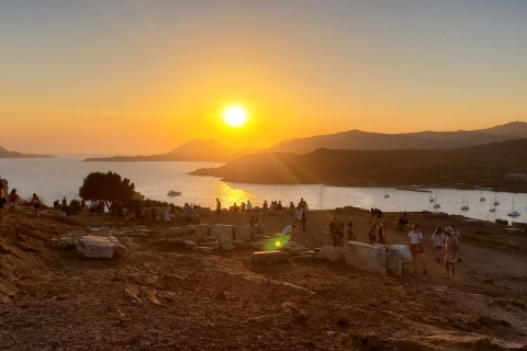 Ateny: wycieczka do Cape Sounio i Świątyni Posejdona z audioprzewodnikiem
