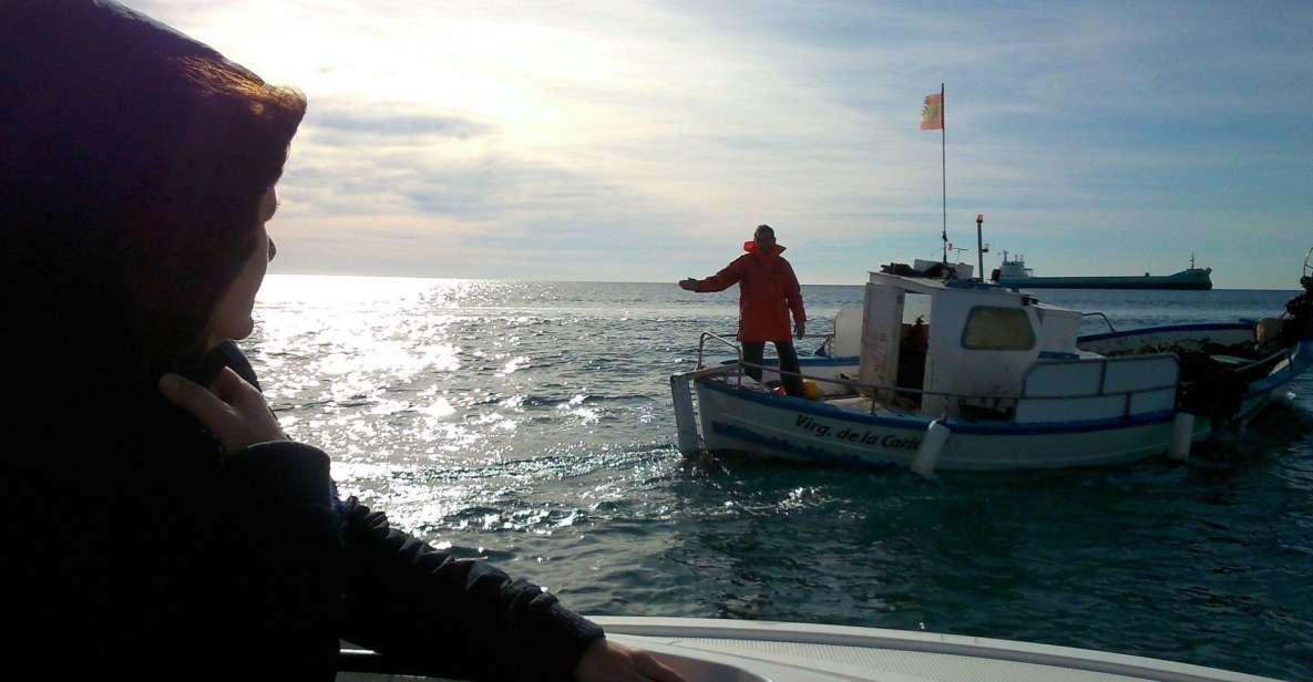 fishing boat trips torrevieja