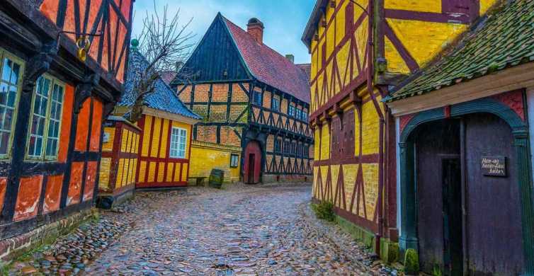 Aarhus Historic Highlights Self Guided Audio Tour GetYourGuide