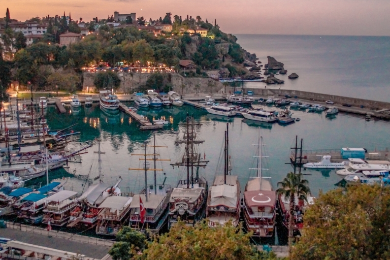 Antalya : chasse au trésor autoguidée