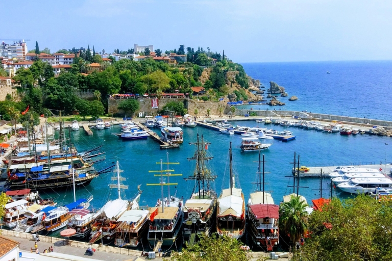 Antalya : chasse au trésor autoguidée