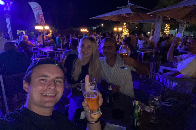 Pub Crawl in Djerba: Bar Tour & Unforgettable Evening Pub Crawl in Djerba: An Unforgettable Bar & Night Tour
