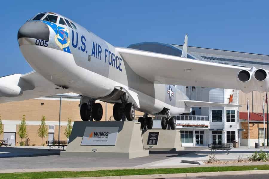 Denver: Wings Over the Rockies Air & Space Museum – Einlass. Foto: GetYourGuide