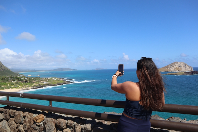 Oahu: Aktive Inselrundfahrt