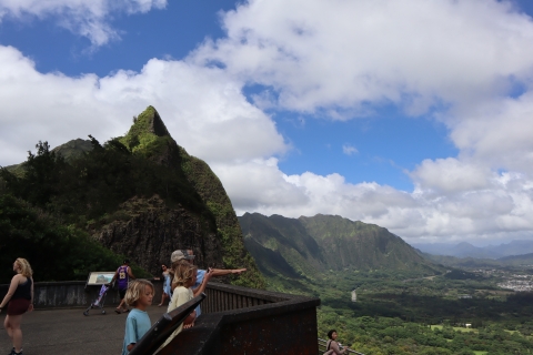 Oahu: Aktive Inselrundfahrt