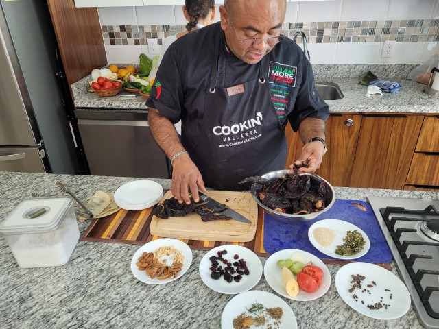 Visit Puerto Vallarta Cooking Class and Market Tour in Puerto Vallarta