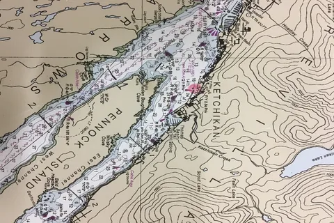 Ketchikan: Marine Wildlife and Whale Watching Boat Tour