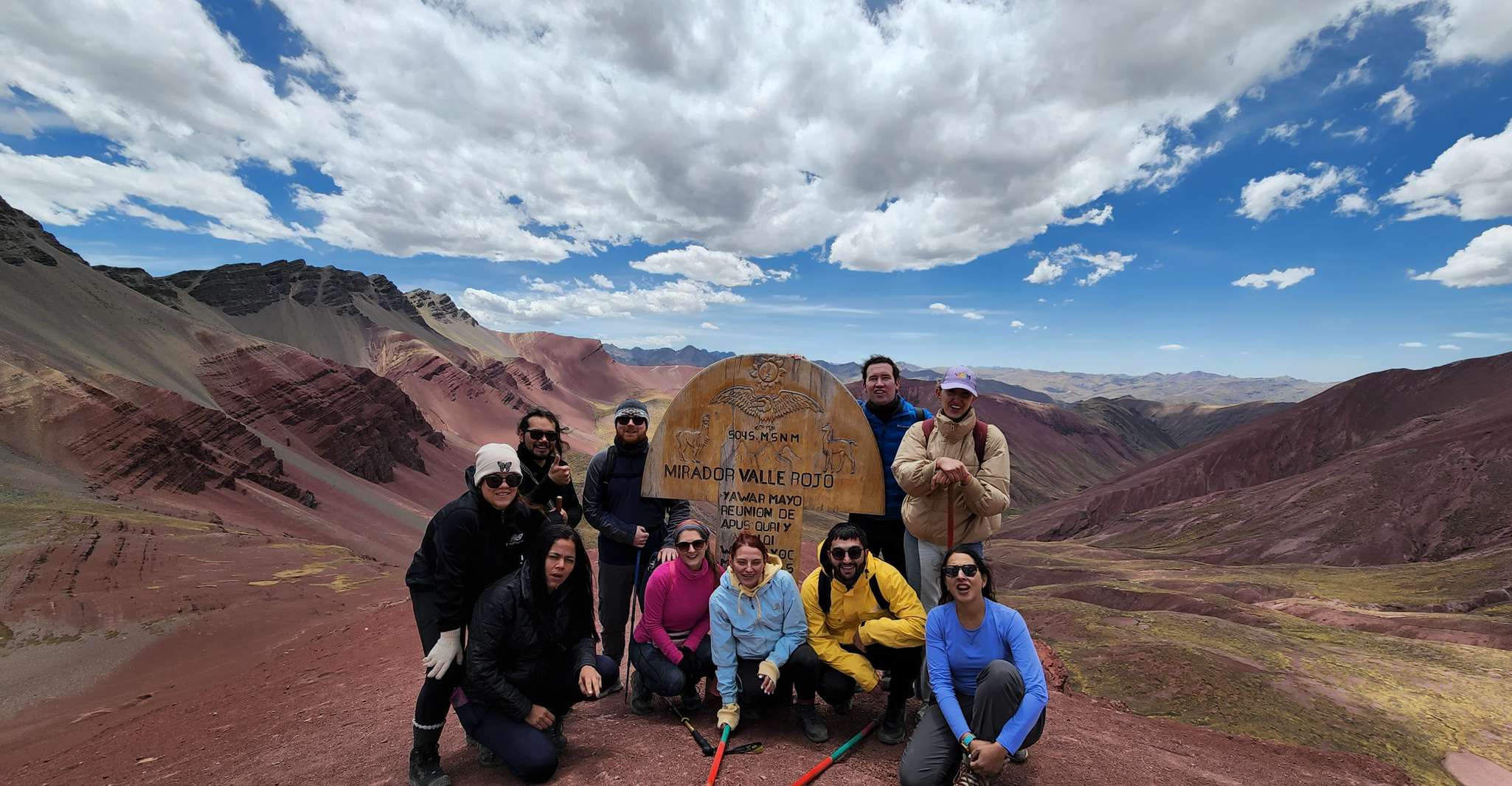 From Cusco, Rainbow Mountain and Red Valley Full-Day Tour - Housity