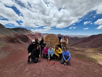 De Cusco, Rainbow Mountain et Red Valley Tour pleine journée - Housity