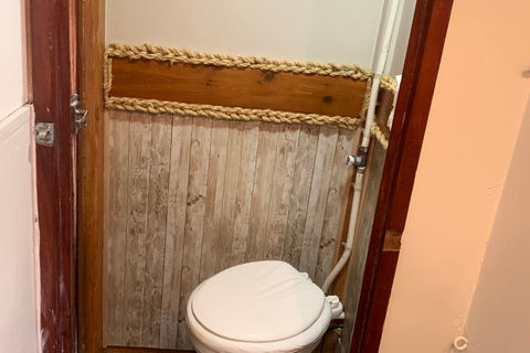 Ketchikan: Marine Wildlife and Whale Watching Boat Tour