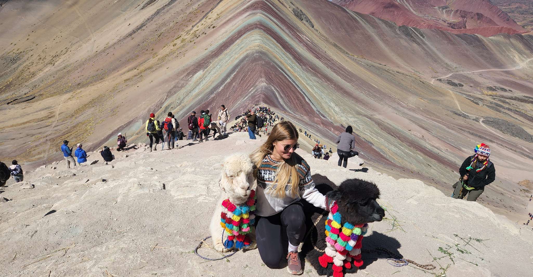 From Cusco, Rainbow Mountain and Red Valley Full-Day Tour - Housity