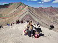 De Cusco, Rainbow Mountain et Red Valley Tour pleine journée - Housity