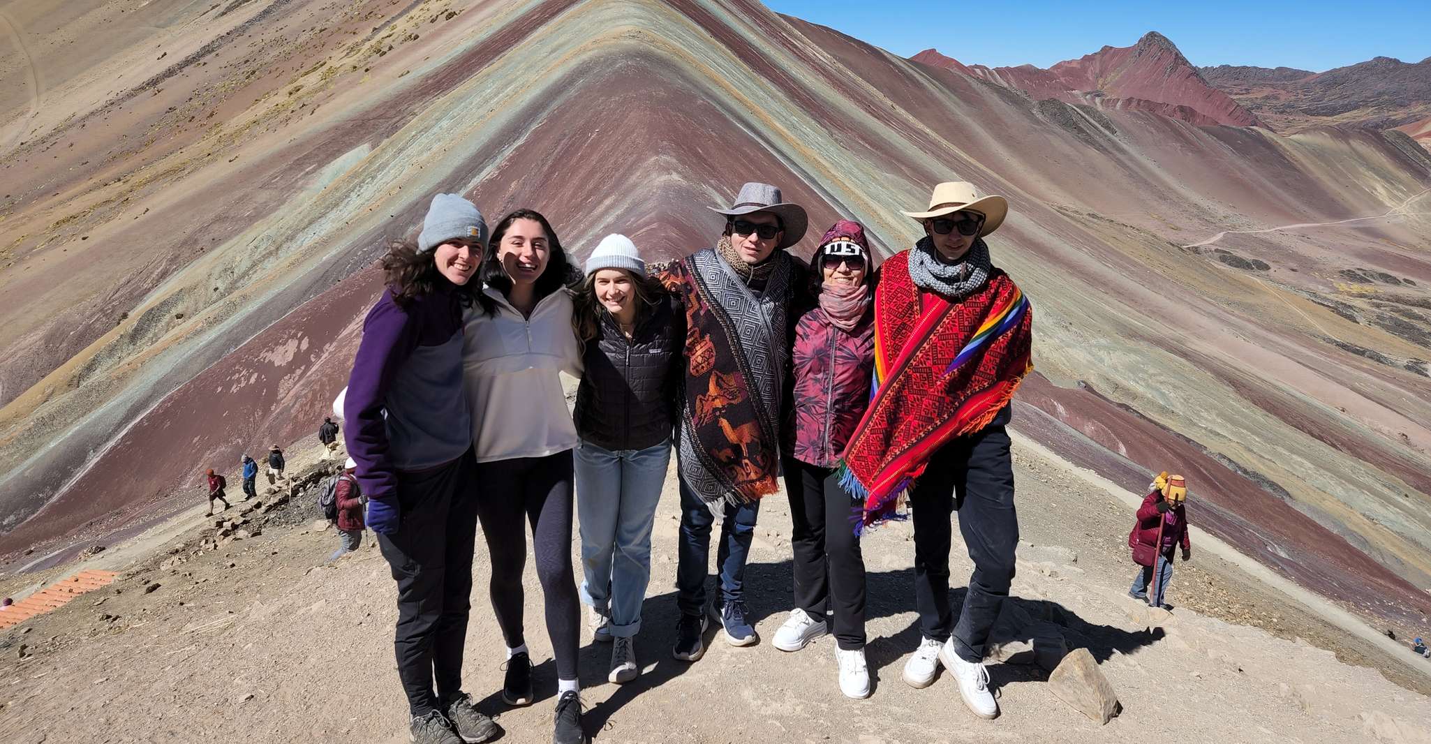 From Cusco, Rainbow Mountain and Red Valley Full-Day Tour - Housity