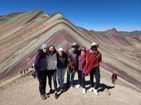 De Cusco, Rainbow Mountain et Red Valley Tour pleine journée - Housity