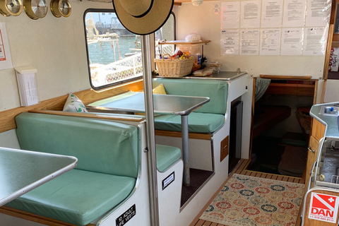 Ketchikan: Marine Wildlife and Whale Watching Boat Tour