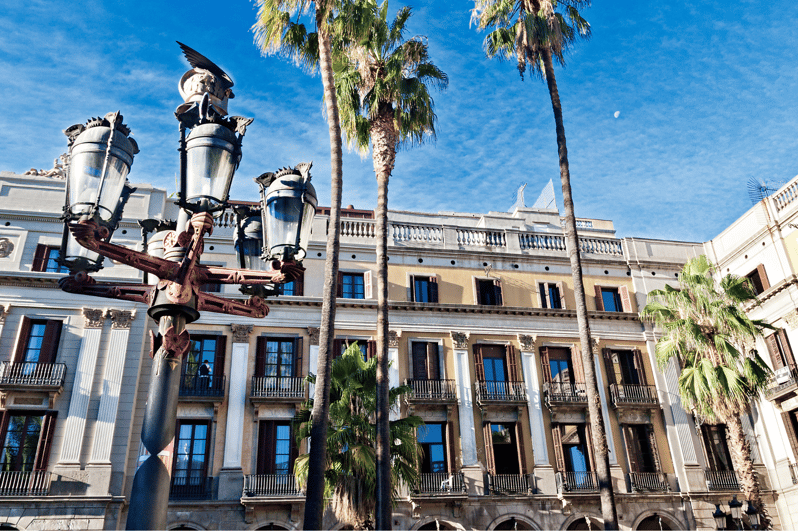 Barcelonalo Más Destacado Búsqueda Del Tesoro Autoguiada Y Audioguía Getyourguide 6155