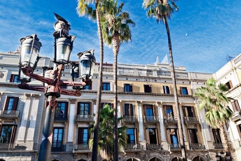 Barcelona: Gra na smartfony Scavenger Hunt