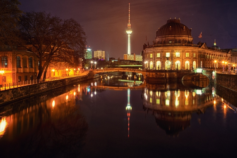 Berlin: Schnitzeljagd und Stadtrundfahrt