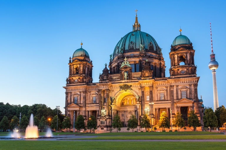 Berlín: búsqueda del tesoro y recorrido por la ciudad