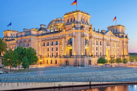 Berlijn: speurtocht en stadstour