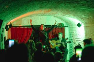 Granada: Traditionelle Flamenco-Show in einer Höhle Eintrittskarte