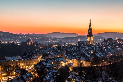 Bern: Self-Guided Scavenger Hunt