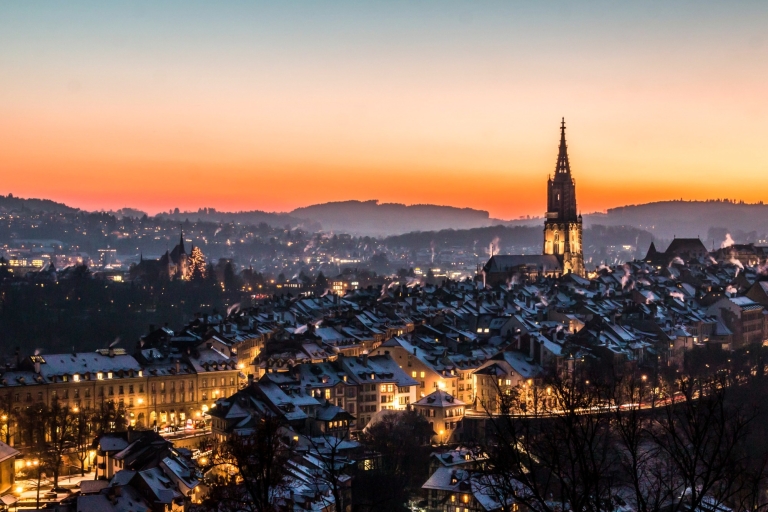 Bern: zelfgeleide speurtocht