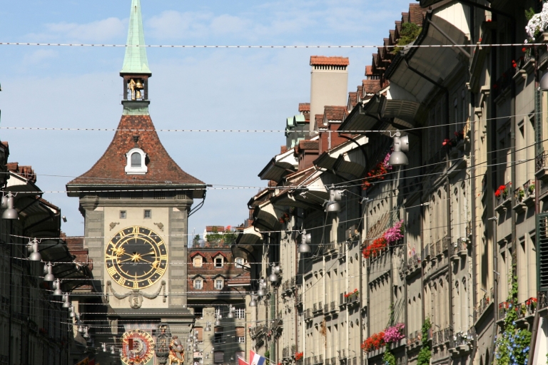 Berna: búsqueda del tesoro autoguiada