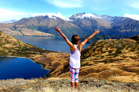 Wanaka: Mount Burke 4x4 Explorer and Boat Tour