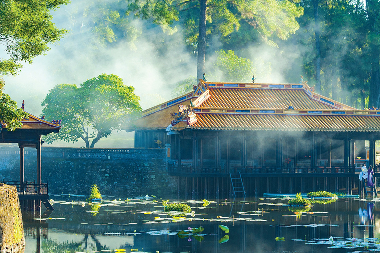 Hoi An Walking Food Tour und Fußmassage