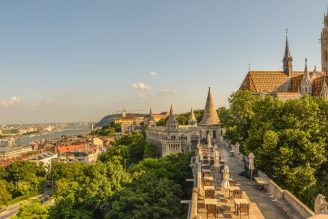 Boedapest: zelfgeleide speurtocht