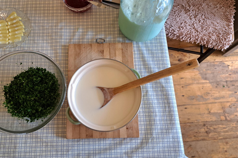 Authentic Azerbaijani Cuisine Workshop with a Local Authentic Azerbaijani Cuisine Workshop with a Local